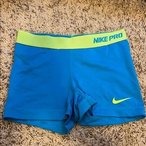 Nike Pro Spandex